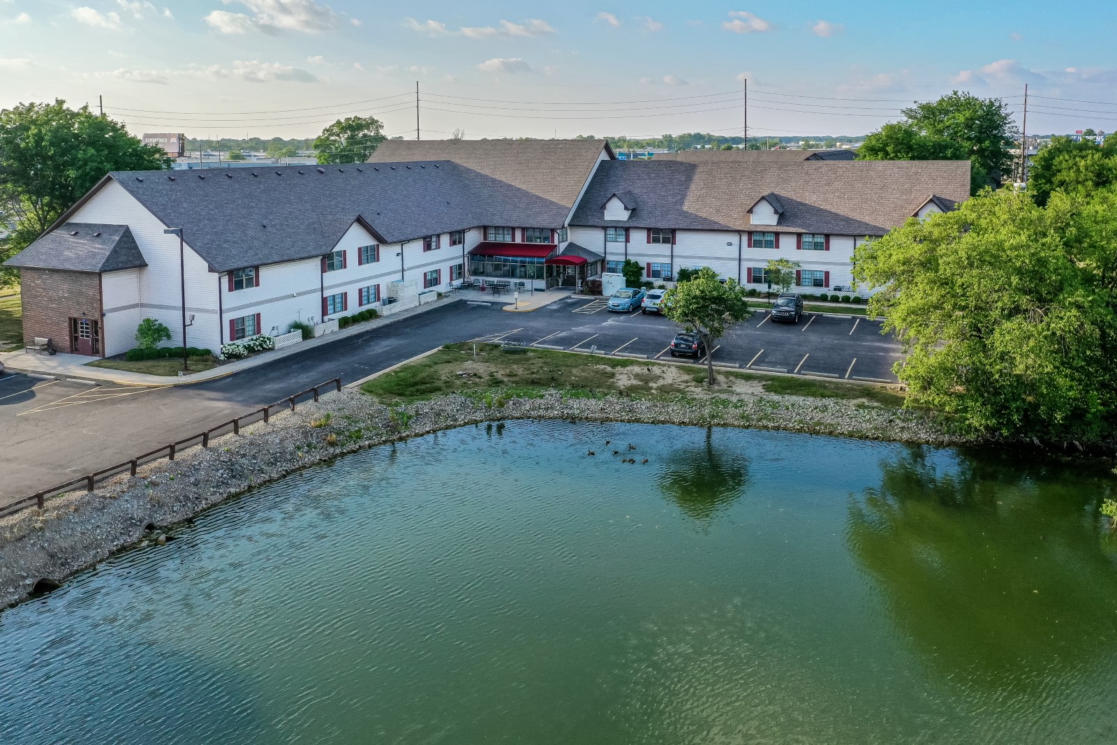 The Waters of Castleton facility